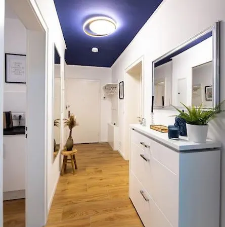 Hébergement de vacances Charmante In Koblenzer Innenstadt *