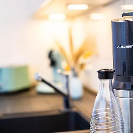 Charmante In Koblenzer Innenstadt Hébergement de vacances