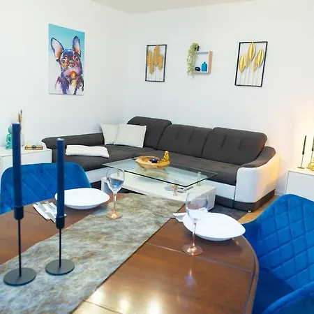 Charmante In Koblenzer Innenstadt Hébergement de vacances