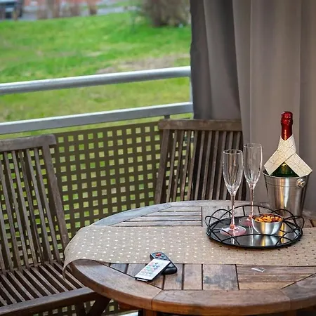 Charmante In Koblenzer Innenstadt Hébergement de vacances