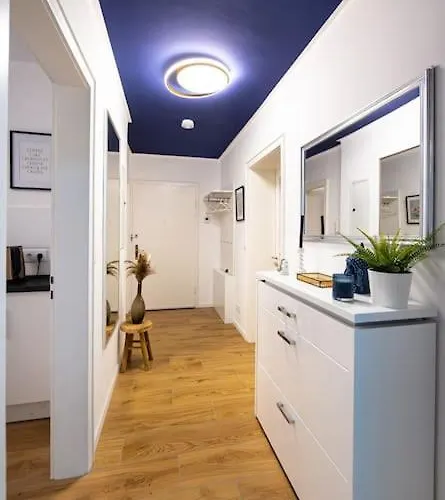 別荘 Charmante In Koblenzer Innenstadt *