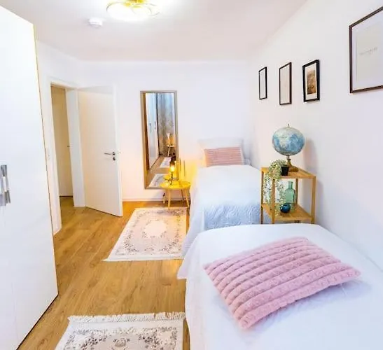 Charmante In Koblenzer Innenstadt * コブレンツ