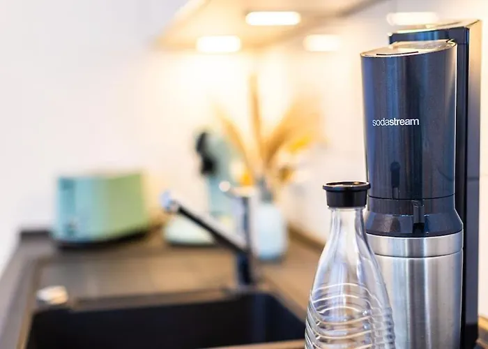 Charmante In Koblenzer Innenstadt 別荘