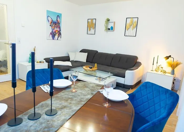 Charmante In Koblenzer Innenstadt 別荘