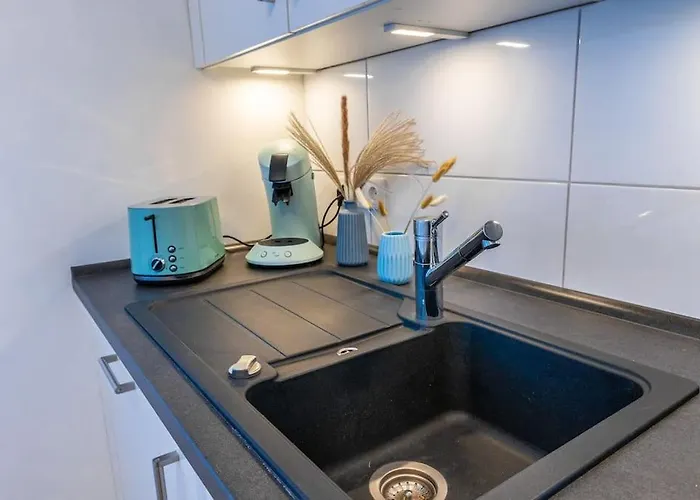 Charmante In Koblenzer Innenstadt 別荘 *