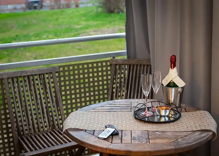 Charmante In Koblenzer Innenstadt 別荘